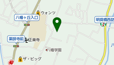 広島市 八幡公民館の地図画像