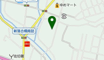 太陽建機レンタル株式会社広島支店の地図画像