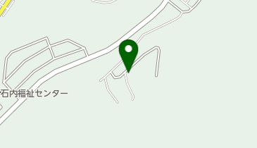 石内中央墓苑の地図画像