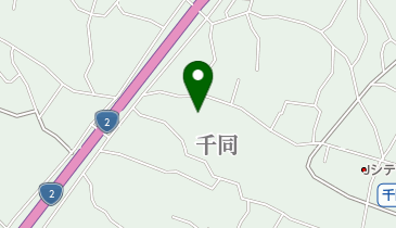 善正寺の地図画像