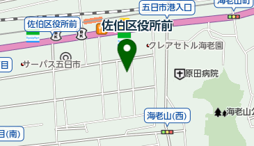 きのくにやの地図画像