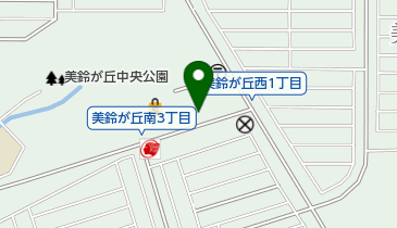 スタンドボギーの地図画像