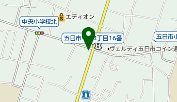 ラウンジあんあんの地図画像