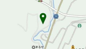 株式会社カンサイの地図画像