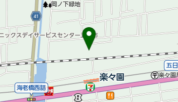 トリミングハウス・ラムの地図画像