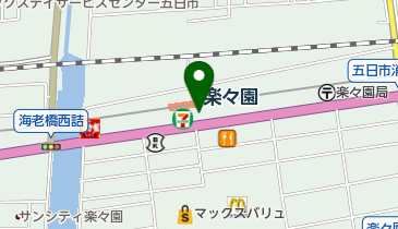 朝日生命保険相互会社 西広島営業所の地図画像