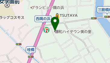 ビートマジックの地図画像
