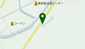 石内墓苑の地図画像