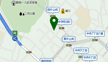 株式会社松下商会の地図画像