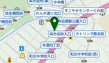 イズモトインテリアの地図画像