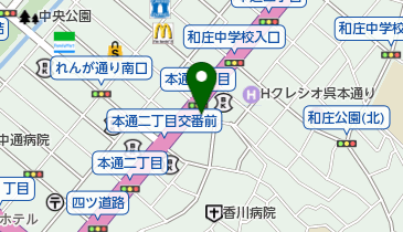 株式会社富士エレベーター工事社の地図画像