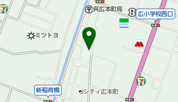 三島種苗店の地図画像