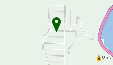 メディアおおにしの地図画像