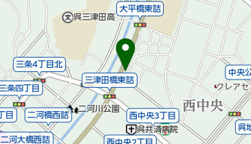 クラフトワークスの地図画像