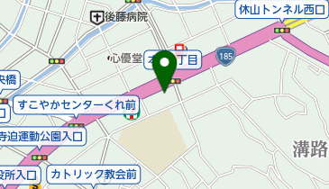 コタニモータースの地図画像