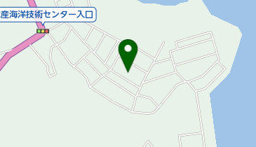 波多見オートの地図画像