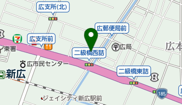 BIKEHOUSEathome 本店の地図画像