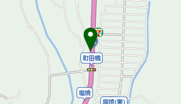 有限会社フロムワンの地図画像