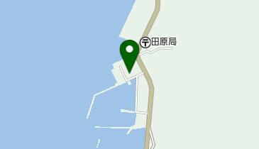 マルユウ水産の地図画像