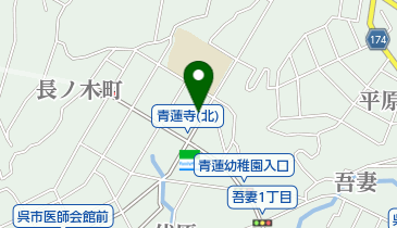 やまもと木工の地図画像