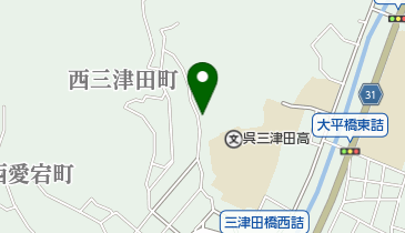 こばやし絵画教室の地図画像