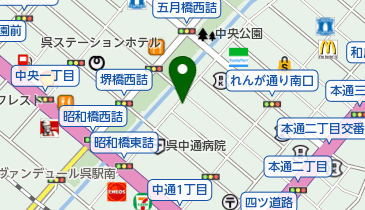 家庭学習研究社 呉校 呉市 塾 進学教室 737 0046 の地図 アクセス 地点情報 Navitime