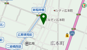 広ドレメの地図画像