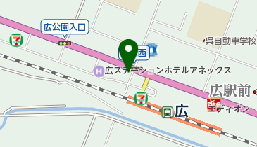 株式会社ふじわら写場の地図画像