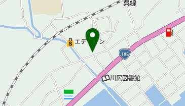 桐沢金物店の地図画像