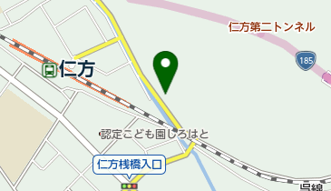 壷屋の地図画像