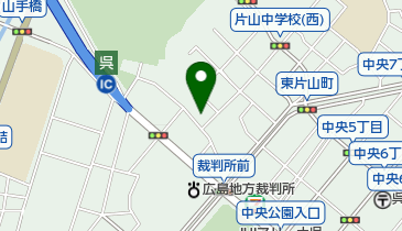 呉平安教会の地図画像