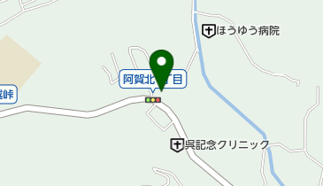 大宅行政書士事務所の地図画像