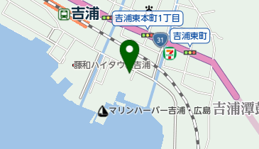 小柴クリーニング 本部の地図画像