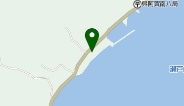 大入老人集会所の地図画像