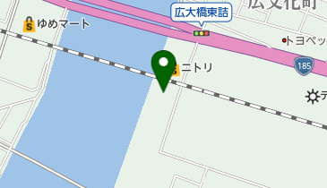 呉自動車整備協業組合の地図画像