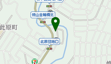 シナリー・アンジェの地図画像