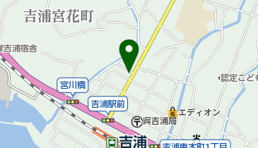 よりや商店の地図画像