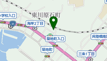 有限会社あゆみ不動産の地図画像