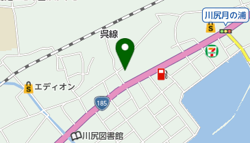 市川呉服店の地図画像