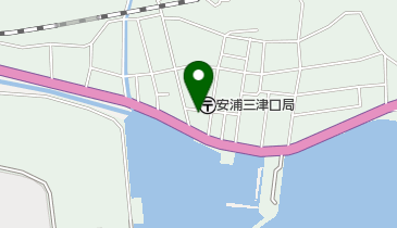 古城呉服店の地図画像