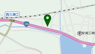 オゴウ酒店の地図画像