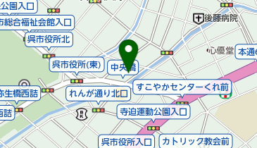 株式会社三河屋酒店の地図画像