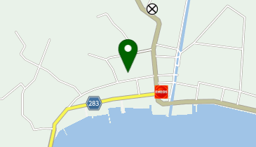 河村商店の地図画像