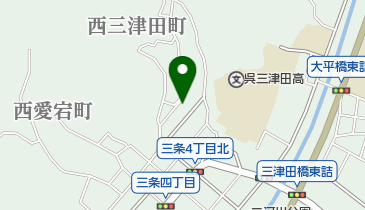 有限会社酒の国平の地図画像