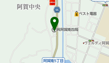 有限会社ミナトストアーの地図画像