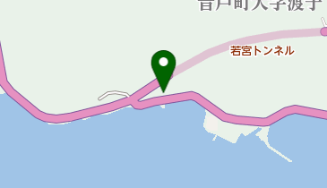 秋田自動車の地図画像