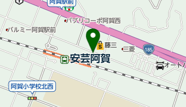 有限会社伊東ラジエーターの地図画像
