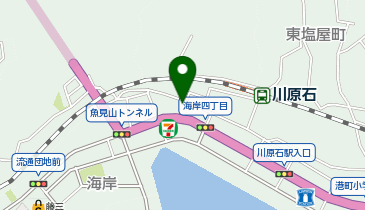 株式会社フォードフジ呉店の地図画像