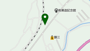 万徳モータースの地図画像