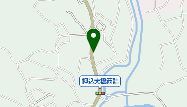 森岡自動車整備工場の地図画像